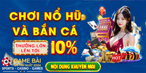 Hoàn Trả Cược Slot 123B | Trải Nghiệm Game Bùng Nổ, Tiền Về Như Lũ!