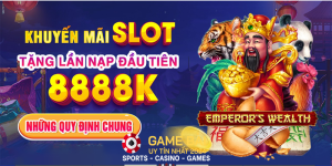 Khuyến mãi slot Win79 hấp dẫn | Tặng thưởng nạp đầu lên tới 8.888.000k